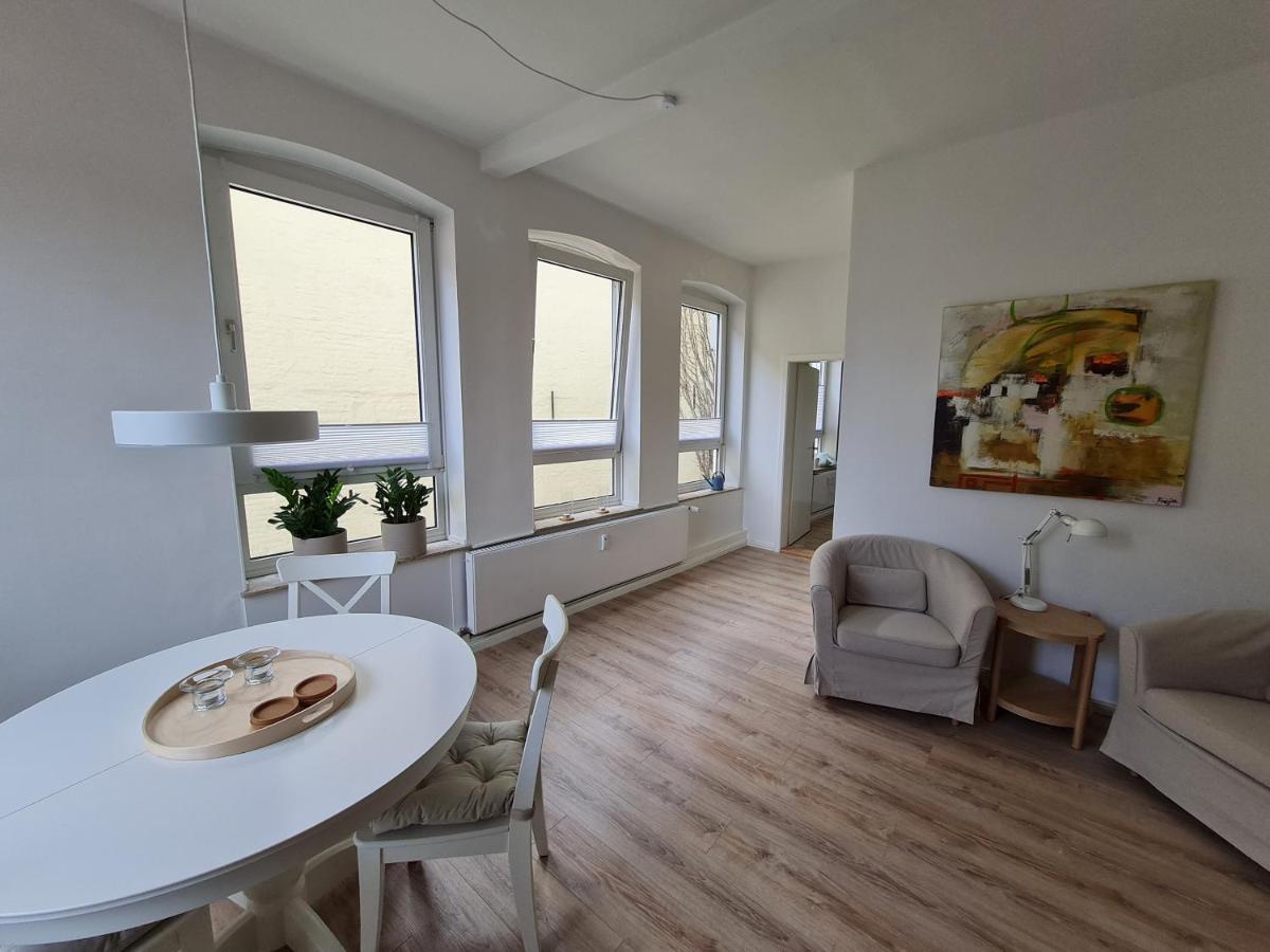 Ferienwohnung Ida An Der Flensburger Foerde Extérieur photo